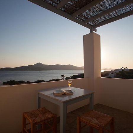 Apartament Oliaros Seaside Complex Agios Georgios  Zewnętrze zdjęcie