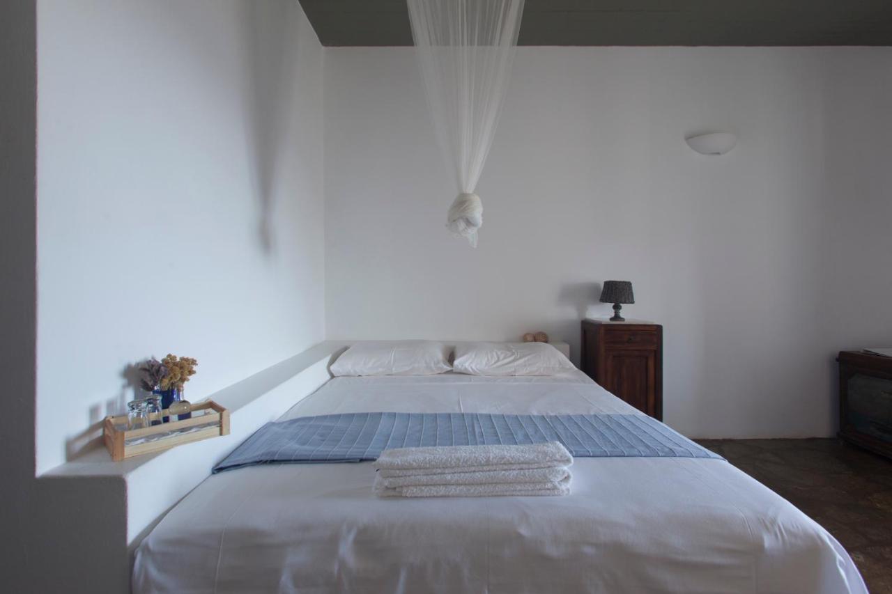 Apartament Oliaros Seaside Complex Agios Georgios  Zewnętrze zdjęcie