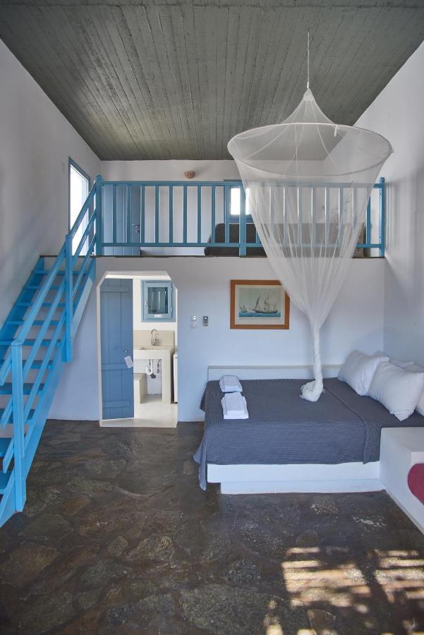 Apartament Oliaros Seaside Complex Agios Georgios  Zewnętrze zdjęcie
