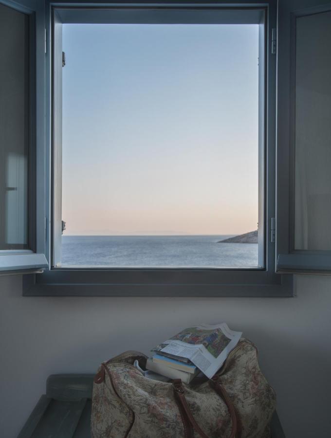Apartament Oliaros Seaside Complex Agios Georgios  Zewnętrze zdjęcie