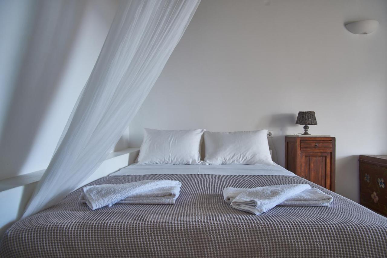 Apartament Oliaros Seaside Complex Agios Georgios  Zewnętrze zdjęcie