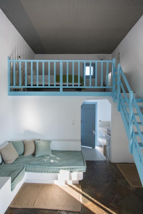 Apartament Oliaros Seaside Complex Agios Georgios  Zewnętrze zdjęcie