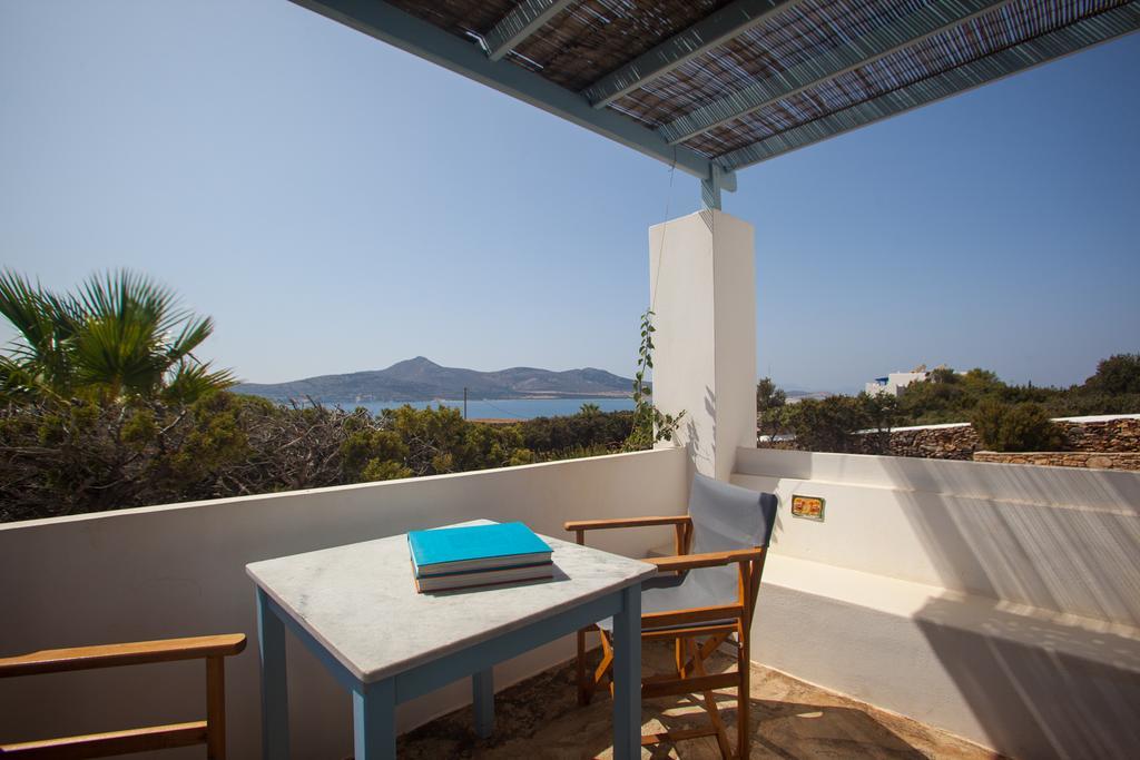 Apartament Oliaros Seaside Complex Agios Georgios  Zewnętrze zdjęcie