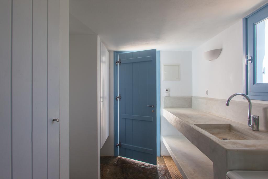 Apartament Oliaros Seaside Complex Agios Georgios  Zewnętrze zdjęcie