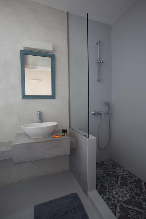 Apartament Oliaros Seaside Complex Agios Georgios  Zewnętrze zdjęcie