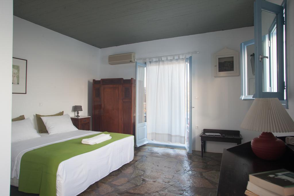 Apartament Oliaros Seaside Complex Agios Georgios  Zewnętrze zdjęcie
